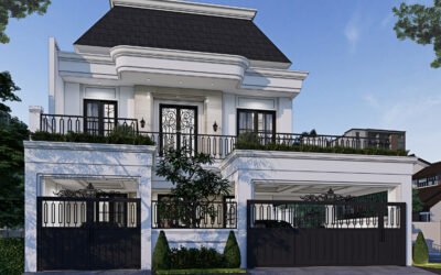 Desain Rumah BSD