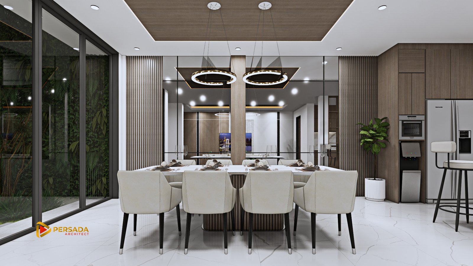 desain ruang makan