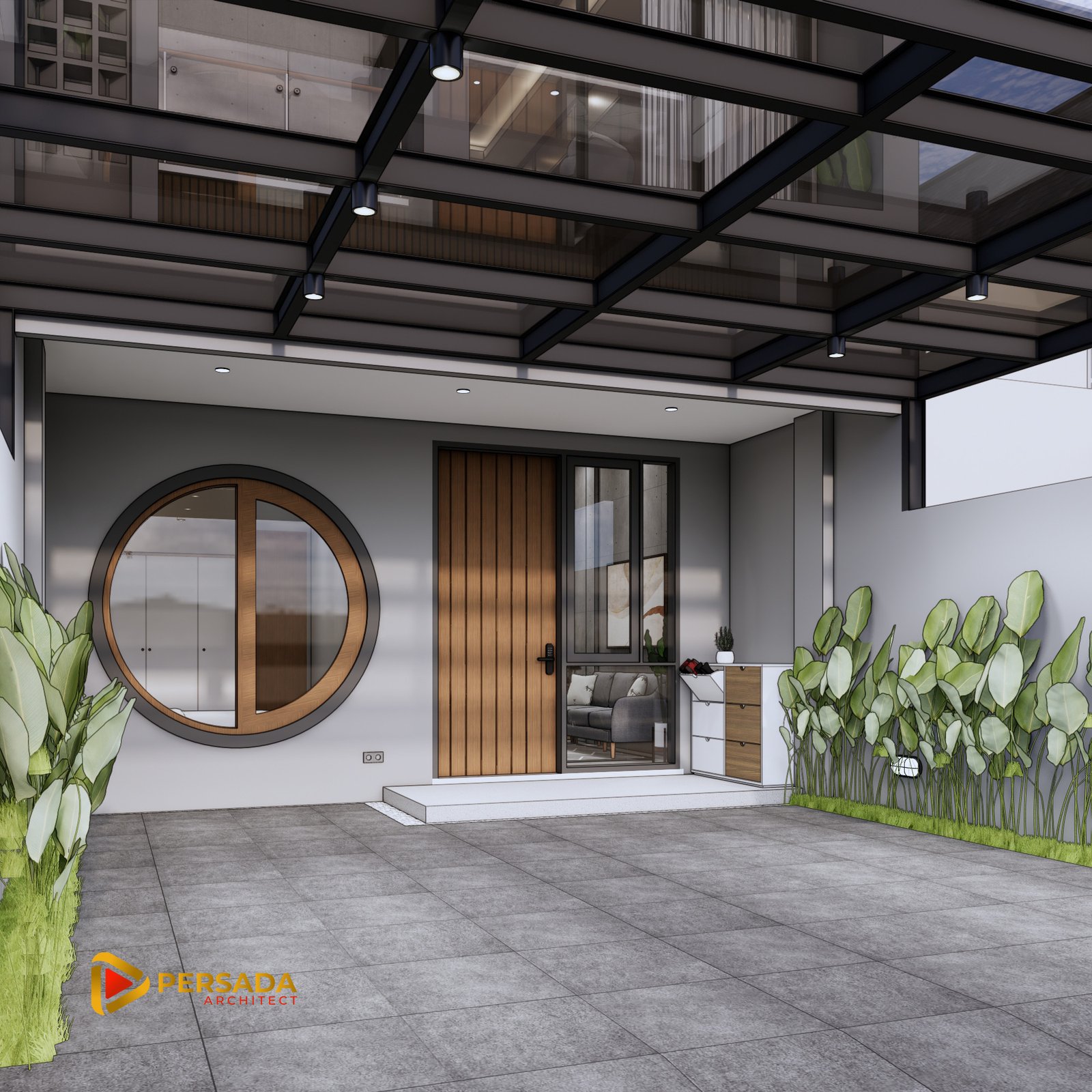 CARPORT RUMAH