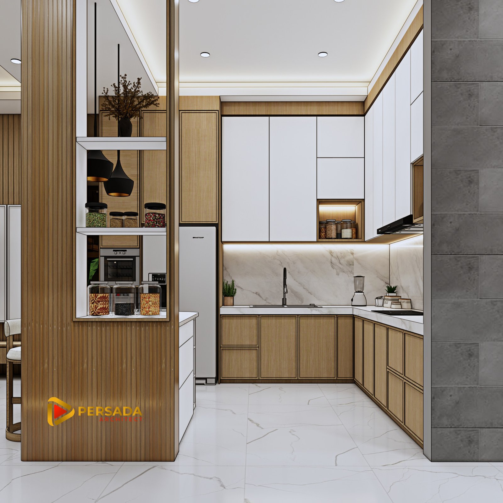 DAPUR JAPANDI