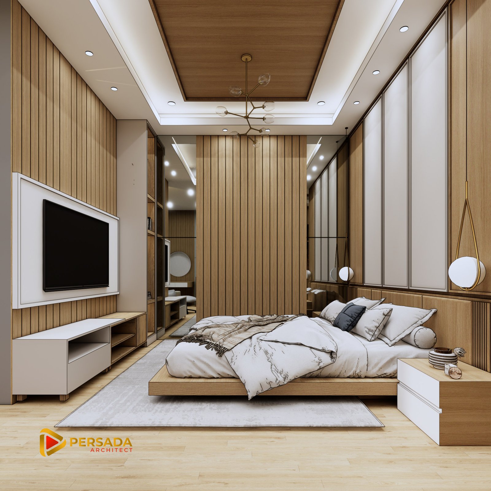KAMAR UTAMA JAPANDI