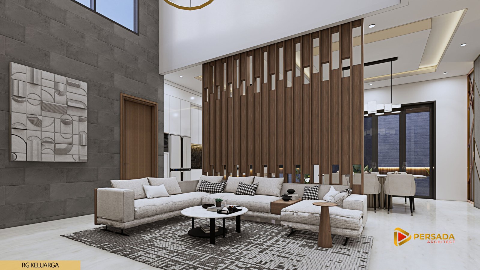 living room modern