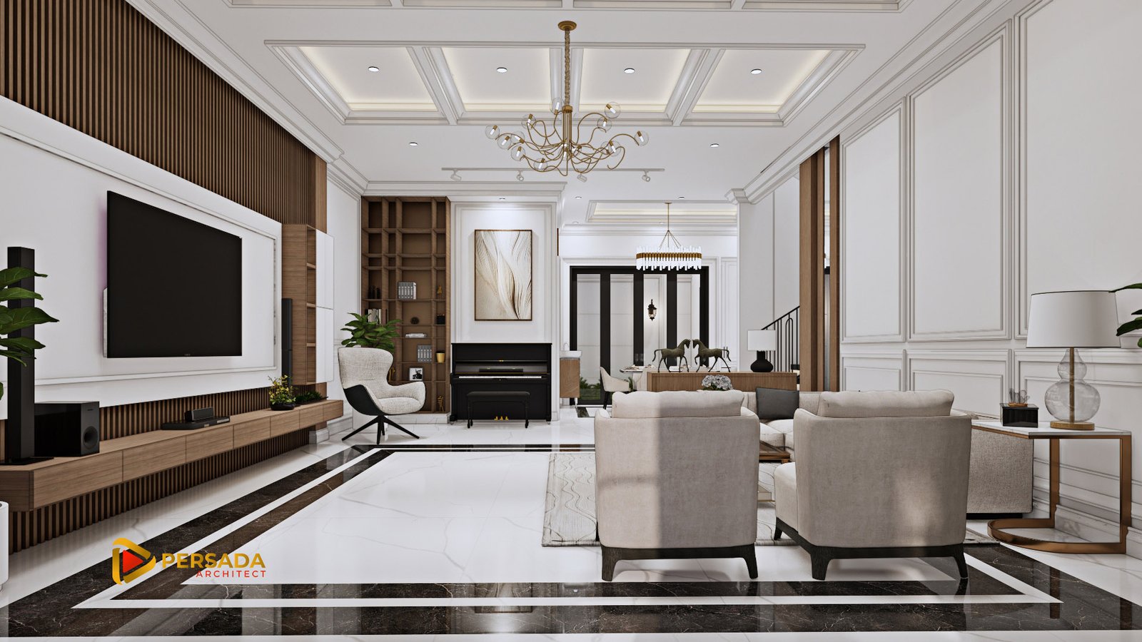 living room