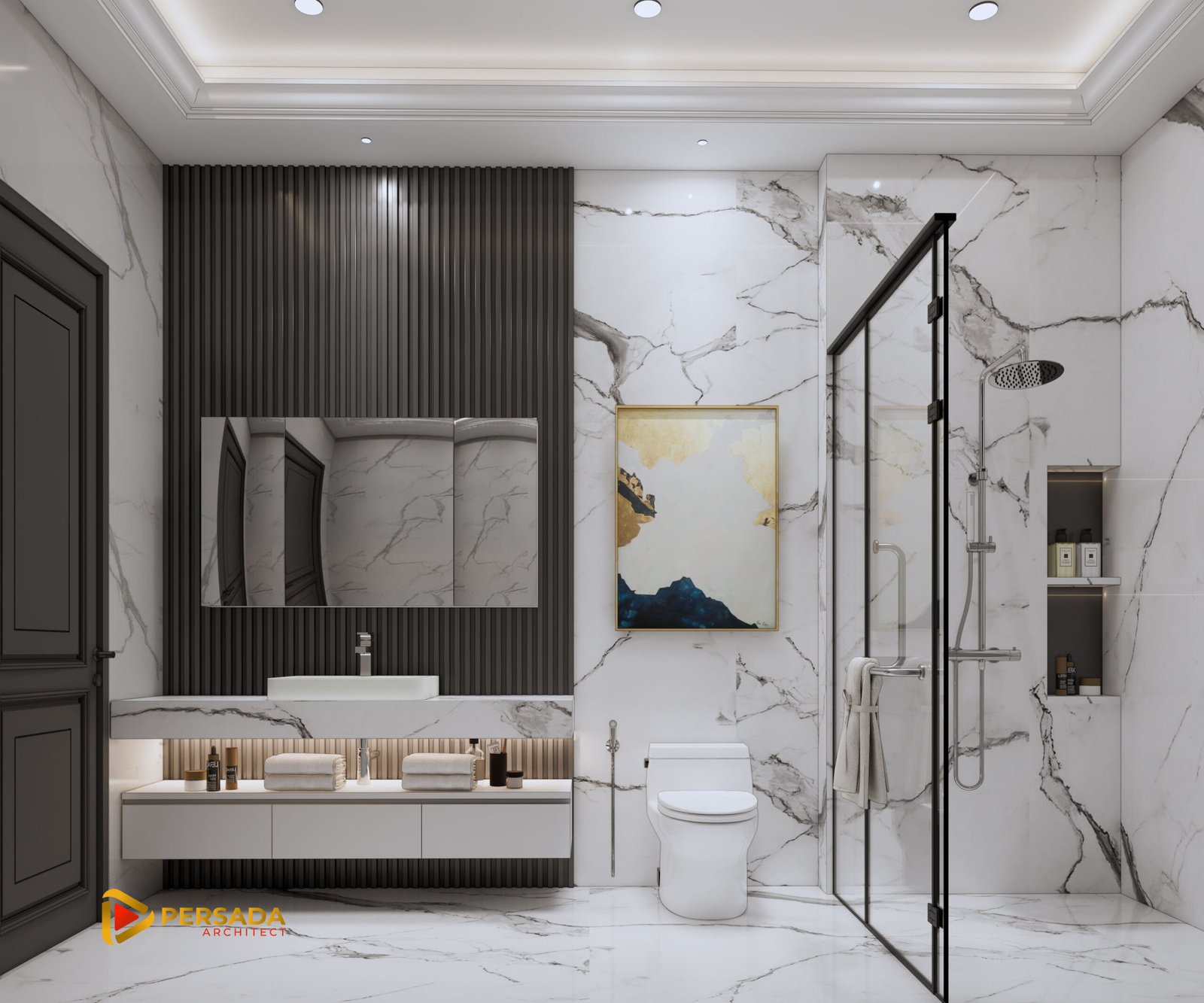toilet rumah classic