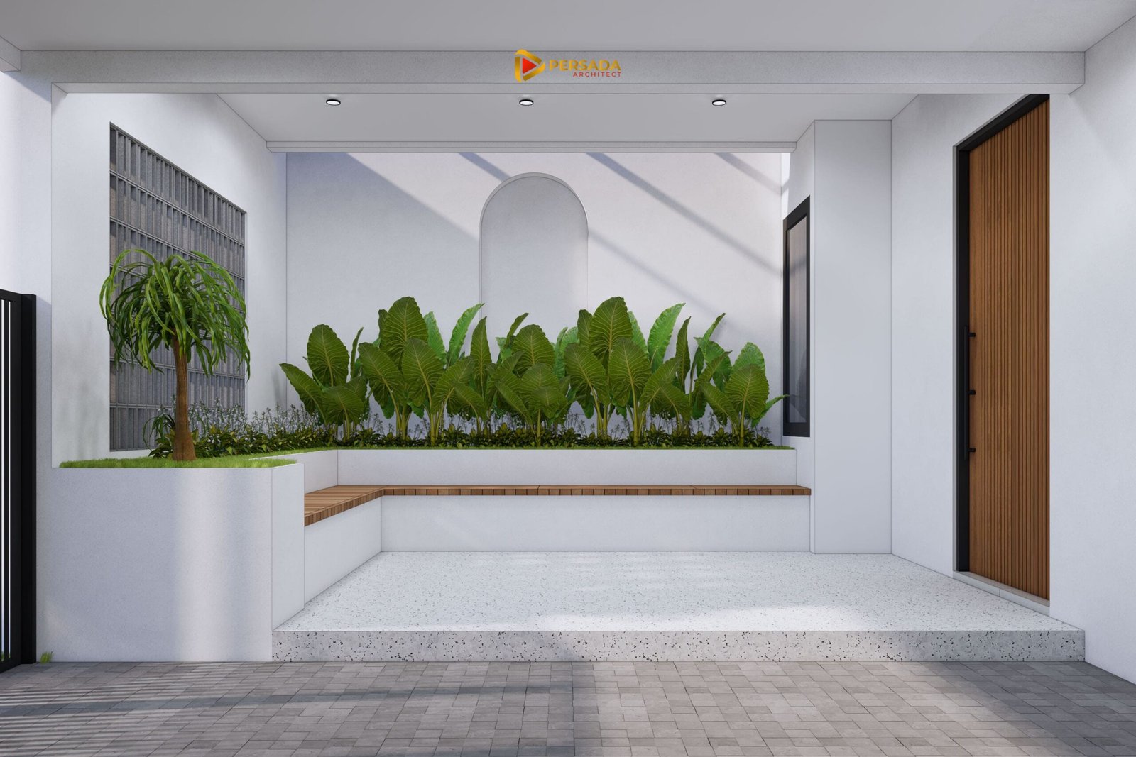 DESAIN TERAS RUMAH