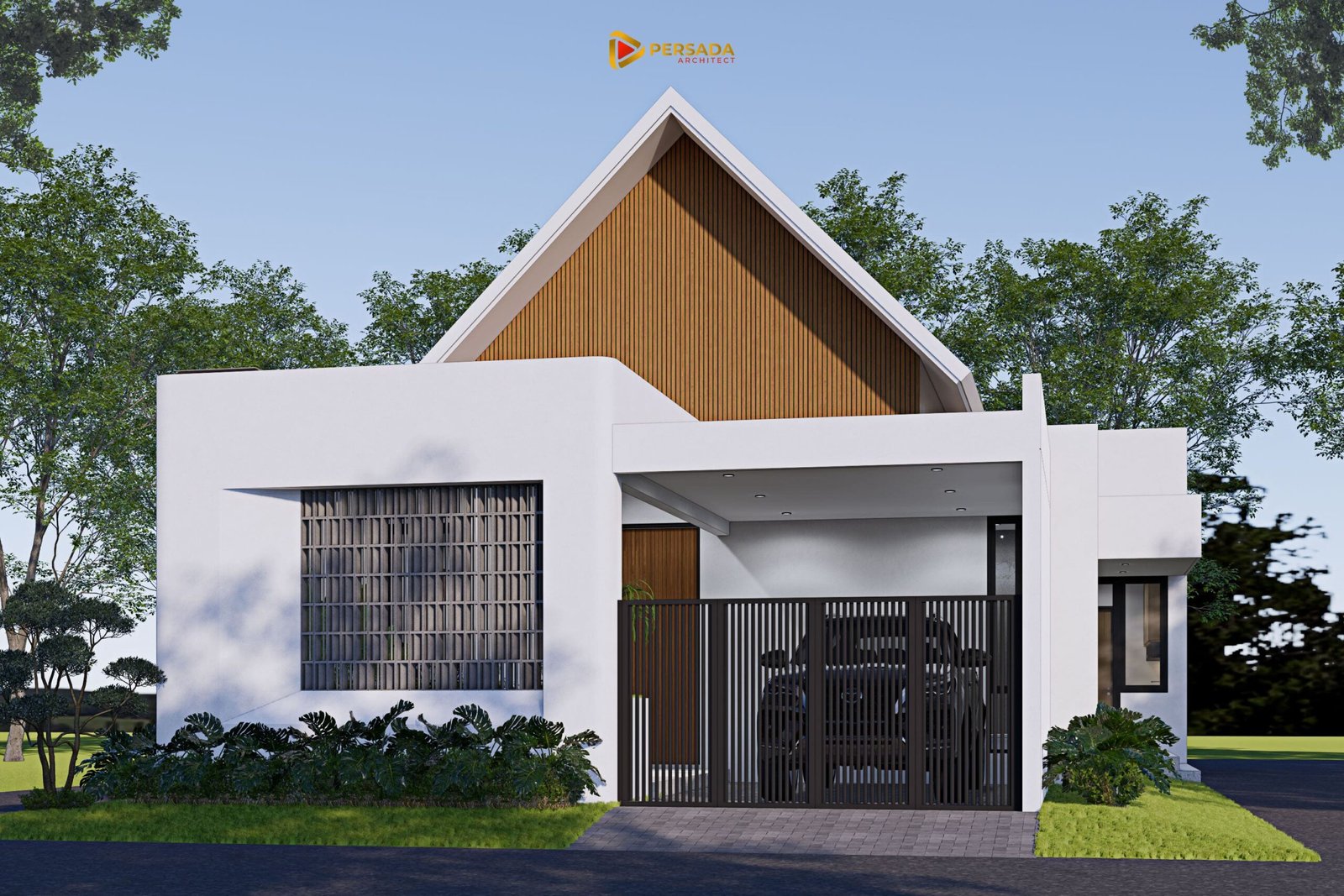 RUMAH 1 LANTAI 10 X 20